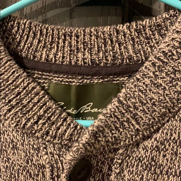 Eddie Bauer men’s sweater size XL - Picture 2 of 3